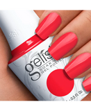 GELISH SOAK-OFF GEL POLISH FIRE CRACKER 15 ML. 1110804 - El Palacio De La Belleza