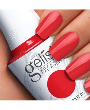 GELISH SOAK-OFF GEL POLISH SCANDALOUS 15 ML. 1110144 - El Palacio De La Belleza