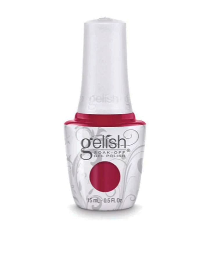 GELISH SOAK-OFF GEL POLISH RUBY TWO-SHOES 15 ML. 1110189 - El Palacio De La Belleza
