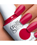 GELISH SOAK-OFF GEL POLISH RUBY TWO-SHOES 15 ML. 1110189 - El Palacio De La Belleza