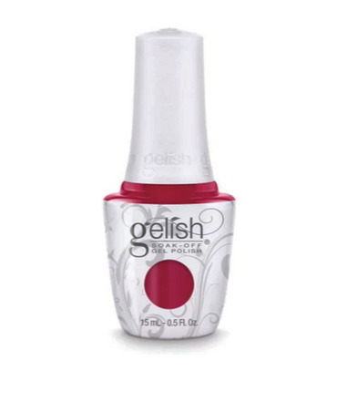 GELISH SOAK-OFF GEL POLISH RUBY TWO-SHOES 15 ML. 1110189 - El Palacio De La Belleza