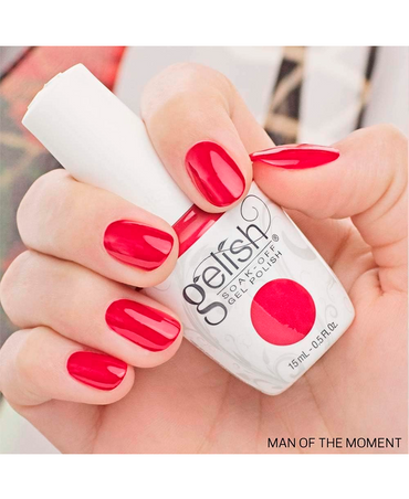 GELISH SOAK-OFF GEL POLISH MAN OF THE MOMENT 15 ML. 1110032 - El Palacio De La Belleza