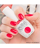 GELISH SOAK-OFF GEL POLISH MAN OF THE MOMENT 15 ML. 1110032 - El Palacio De La Belleza