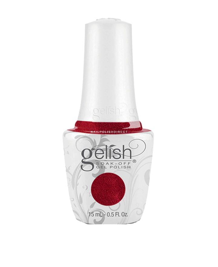 GELISH SOAK-OFF GEL POLISH IM SO HOT 15 ML. 1110190 - El Palacio De La Belleza