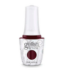 GELISH SOAK-OFF GEL POLISH RED ALERT 15 ML. 1110809 - El Palacio De La Belleza