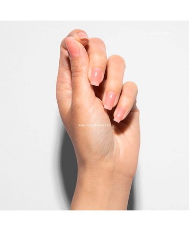 GELISH SOAK-OFF GEL POLISH SIMPLE SHEER 15 ML. 1110812