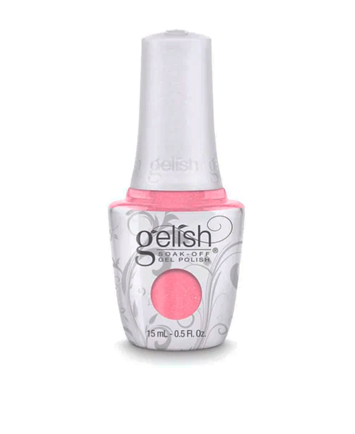 GELISH SOAK-OFF GEL POLISH LIGHT ELEGANT 15 ML. 1110815 - El Palacio De La Belleza
