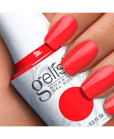 GELISH SOAK-OFF GEL POLISH TIGER BLOSSOM 15 ML, 1110821 - El Palacio De La Belleza