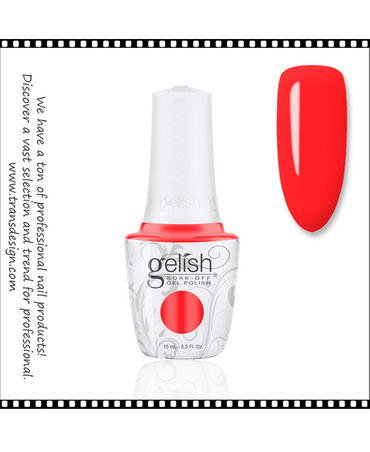 GELISH SOAK-OFF GEL POLISH TIGER BLOSSOM 15 ML, 1110821