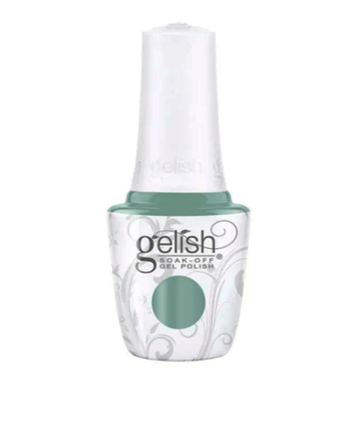 GELISH SOAK-OFF GEL POLISH SEA FOAM 15 ML. 1110827 - El Palacio De La Belleza
