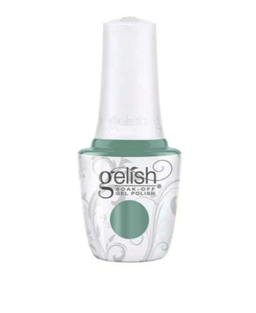 GELISH SOAK-OFF GEL POLISH SEA FOAM 15 ML. 1110827 - El Palacio De La Belleza