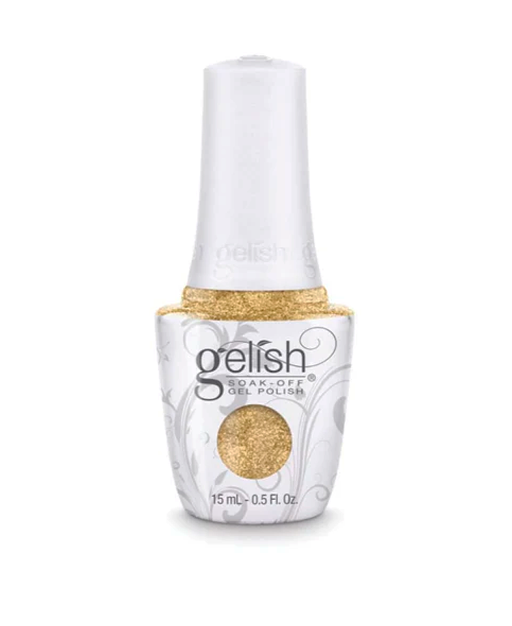 GELISH SOAK-OFF GEL POLISH BRONZED 15 ML. 1110837 - El Palacio De La Belleza