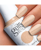 GELISH SOAK-OFF GEL POLISH BRONZED 15 ML. 1110837 - El Palacio De La Belleza
