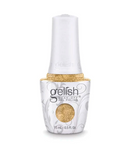 GELISH SOAK-OFF GEL POLISH BRONZED 15 ML. 1110837 - El Palacio De La Belleza