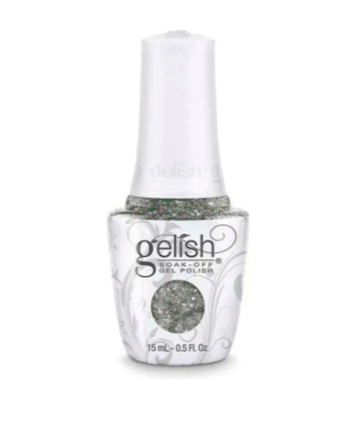 GELISH SOAK-OFF GEL POLISH WATER FIELD 15 ML. 1110839 - El Palacio De La Belleza