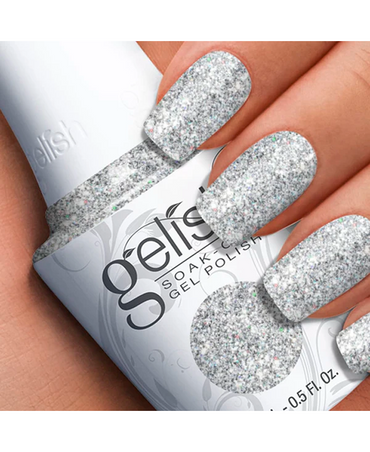GELISH SOAK-OFF GEL POLISH WATER FIELD 15 ML. 1110839 - El Palacio De La Belleza