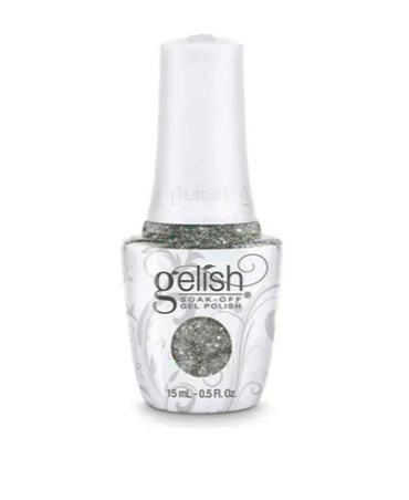 GELISH SOAK-OFF GEL POLISH WATER FIELD 15 ML. 1110839 - El Palacio De La Belleza