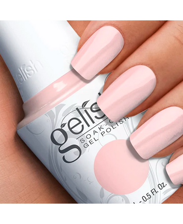 GELISH SOAK-OFF GEL POLISH TAFFETA 15 ML. 1110840 - El Palacio De La Belleza