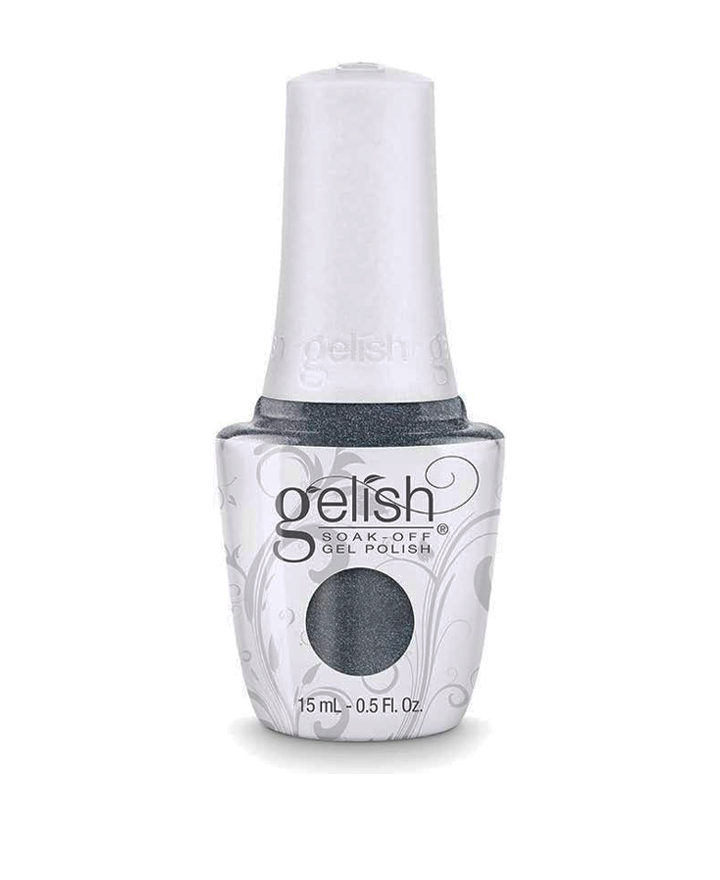 GELISH SOAK-OFF GEL POLISH MIDNIGHT CALLER 15 ML. 1110847 - El Palacio De La Belleza