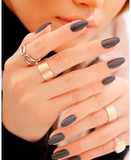 GELISH SOAK-OFF GEL POLISH MIDNIGHT CALLER 15 ML. 1110847 - El Palacio De La Belleza