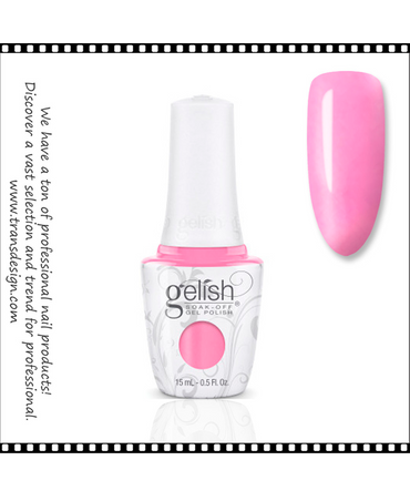 GELISH SOAK-OFF GEL POLISH GO GIRL 15 ML. 1110858