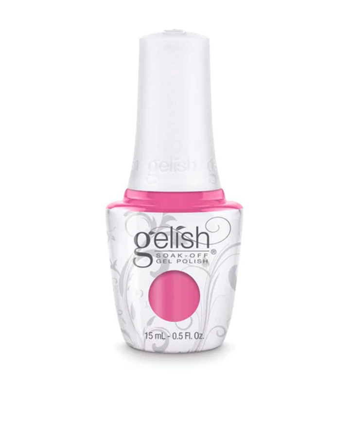 GELISH SOAK-OFF GEL POLISH ITS A LILY 15 ML. 1110859 - El Palacio De La Belleza