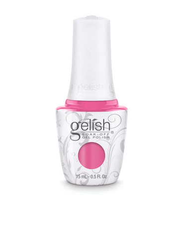 GELISH SOAK-OFF GEL POLISH ITS A LILY 15 ML. 1110859 - El Palacio De La Belleza
