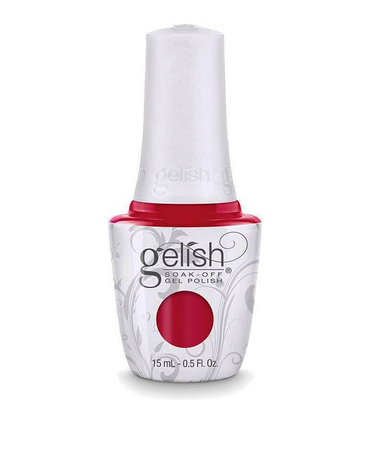 GELISH SOAK-OFF GEL POLISH HOT ROD RED 15 ML. 1110861 - El Palacio De La Belleza