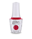 GELISH SOAK-OFF GEL POLISH HOT ROD RED 15 ML. 1110861 - El Palacio De La Belleza