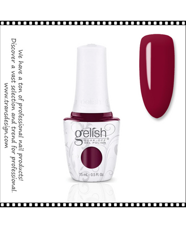 GELISH SOAK-OFF GEL POLISH FROM PARIS WITH LOVE 15 ML. 1110035