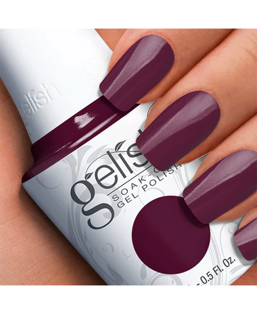 GELISH SOAK-OFF GEL POLISH FROM PARIS WITH LOVE 15 ML. 1110035