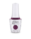 GELISH SOAK-OFF GEL POLISH PLUM AND DONE 15 ML. 1110866 - El Palacio De La Belleza