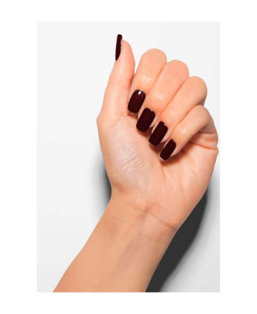 GELISH SOAK-OFF GEL POLISH BLACK CHERRY 15 ML. 1110867 - El Palacio De La Belleza