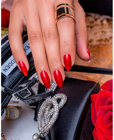 GELISH SOAK-OFF GEL POLISH WONDER WOMAN 15 ML. 1110031