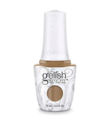 GELISH SOAK-OFF GEL POLISH TAUPE MODEL 15 ML. 1110878 - El Palacio De La Belleza