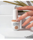 GELISH SOAK-OFF GEL POLISH TAUPE MODEL 15 ML. 1110878