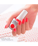 GELISH SOAK-OFF GEL POLISH A PETAL FOR YOUR THOUGHTS 15 ML. 1110886 - El Palacio De La Belleza