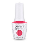 GELISH SOAK-OFF GEL POLISH PRETTIER IN PINK 15 ML. 1110022 - El Palacio De La Belleza