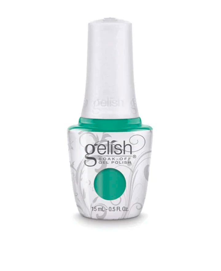 GELISH SOAK-OFF GEL POLISH A MINT OF SPRING 15 ML. 1110890 - El Palacio De La Belleza