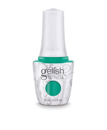 GELISH SOAK-OFF GEL POLISH A MINT OF SPRING 15 ML. 1110890 - El Palacio De La Belleza
