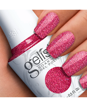 GELISH SOAK-OFF GEL POLISH ALL TIED UP WITH A BOW 15 ML. 1110911 - El Palacio De La Belleza