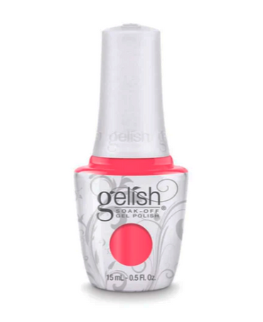 GELISH SOAK-OFF GEL POLISH BRIGHTS HAVE MORE FUN 15 ML. 1110915 - El Palacio De La Belleza