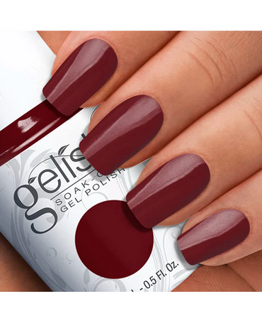 GELISH SOAK-OFF GEL POLISH A TOUCH OF SASS 15 ML. 1110185 - El Palacio De La Belleza
