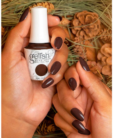 GELISH SOAK-OFF GEL POLISH WANT TO CUDDLE 15 ML. 1110921 - El Palacio De La Belleza