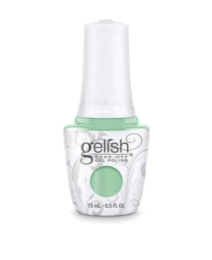 GELISH SOAK-OFF GEL POLISH MINT CHOCOLATE 15 ML. 1110085 - El Palacio De La Belleza