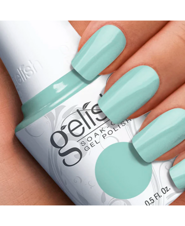 GELISH SOAK-OFF GEL POLISH MINT CHOCOLATE 15 ML. 1110085 - El Palacio De La Belleza