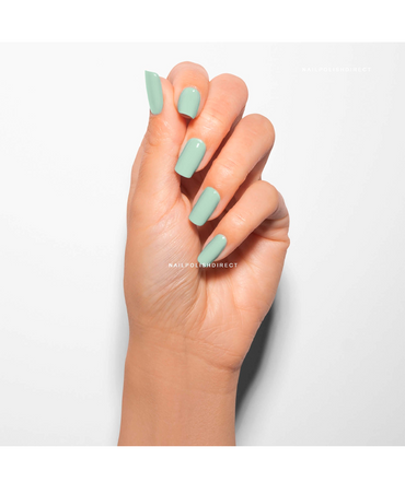 GELISH SOAK-OFF GEL POLISH MINT CHOCOLATE 15 ML. 1110085