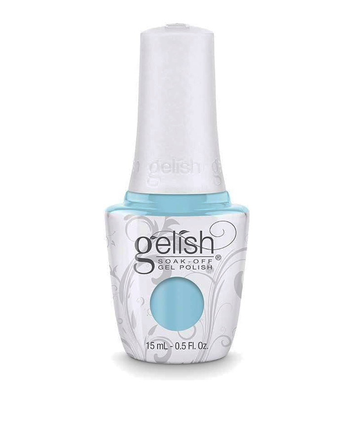 GELISH SOAK-OFF GEL POLISH WATER BABY 15 ML. 1110092 - El Palacio De La Belleza
