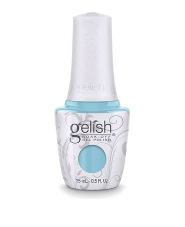GELISH SOAK-OFF GEL POLISH WATER BABY 15 ML. 1110092 - El Palacio De La Belleza
