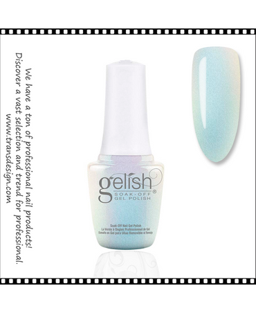 GELISH SOAK-OFF GEL POLISH IZZY WIZZY LETS GET BUSY 15 ML. 1110933